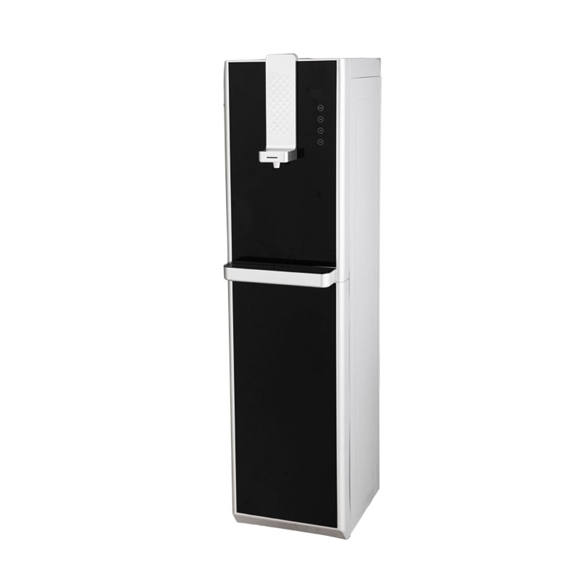 Dávkovač vody s dotykovou filtráciou YLR-104 s krytým sklom